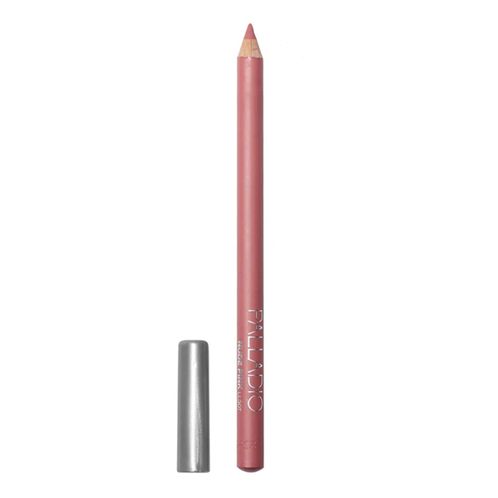 Карандаш для губ Classic Pencil Palladio Beauty, Nude Pink
Карандаш для губ Classic Pencil Palladio Beauty, Nude Pink