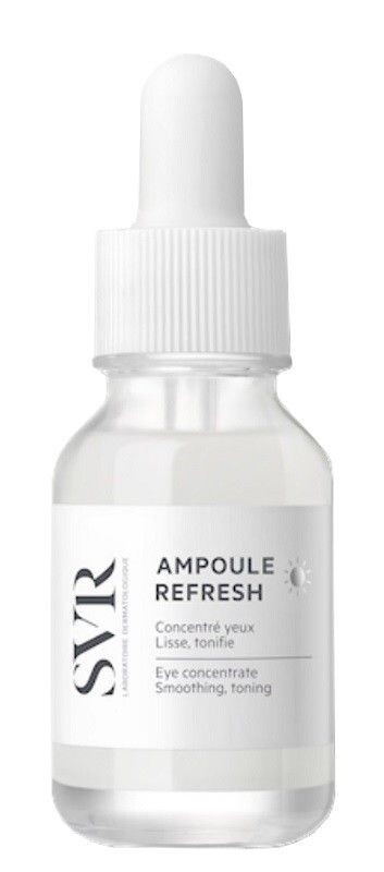 SVR Ampoule Refresh сыворотка для глаз, 15 ml
SVR Ampoule Refresh сыворотка для глаз, 15 ml