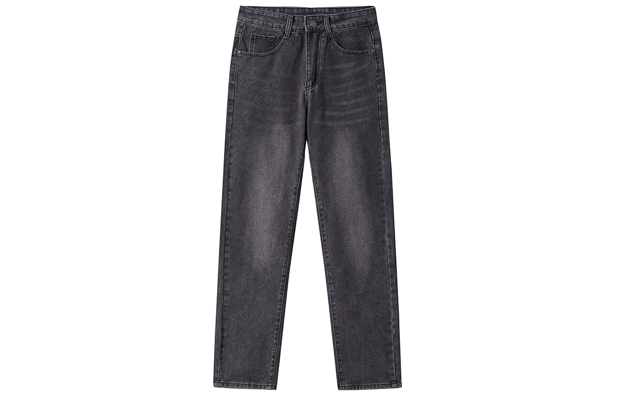 Джинсы унисекс Jeep, черный
Джинсы унисекс Jeep, черный