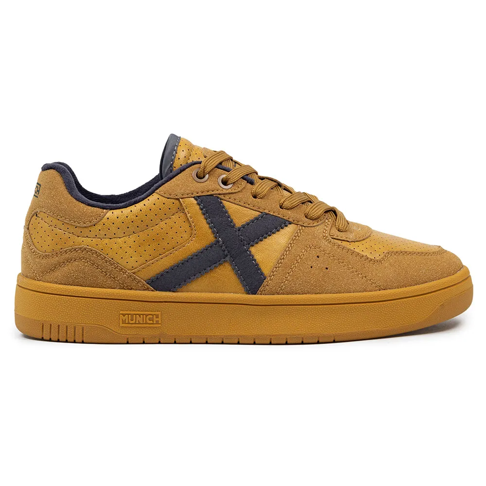 Кроссовки Munich Stilo 05, желтый
Кроссовки Munich Stilo 05, желтый