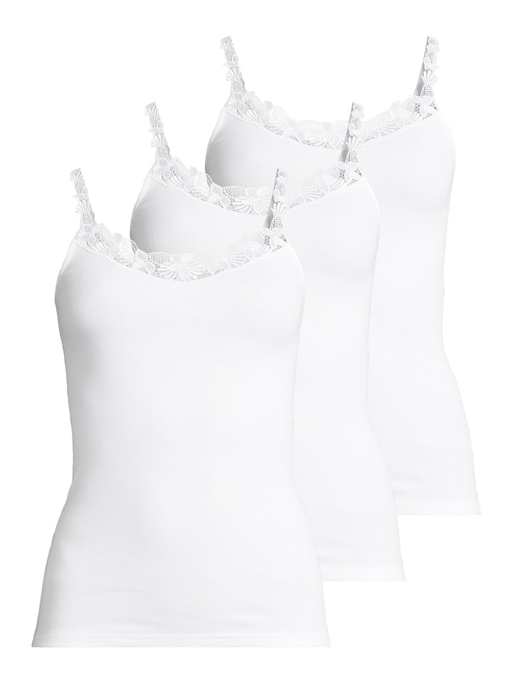 Майка SPEIDEL, белый
Майка SPEIDEL, белый