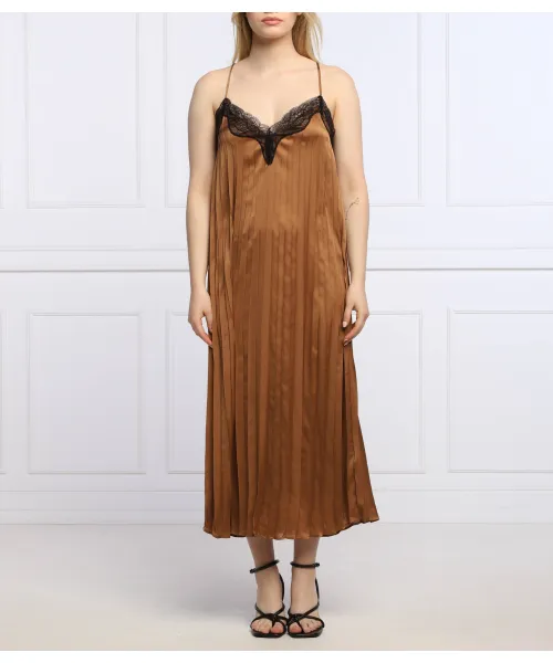 Платье Liu Jo, коричневый
Платье Liu Jo, коричневый