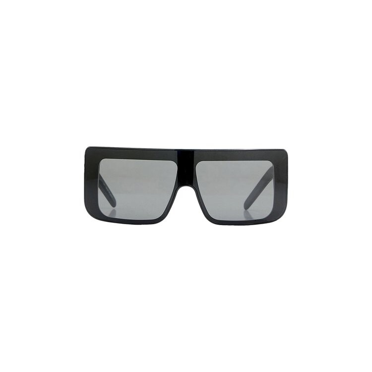 Солнцезащитные очки Rick Owens Documenta Sunglasses, черный
Солнцезащитные очки Rick Owens Documenta Sunglasses, черный