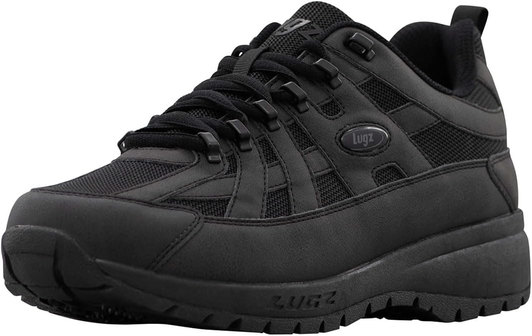 Мужские кроссовки Lugz Cage, черный
Мужские кроссовки Lugz Cage, черный