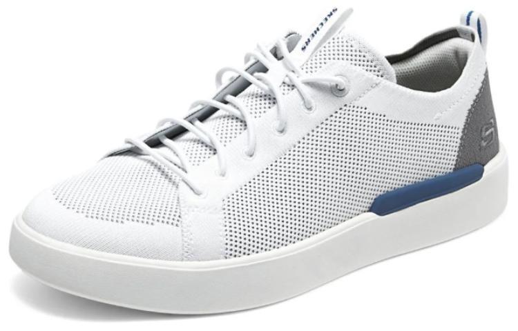 Кроссовки Skechers Skateboarding Shoes Men Low-top White, белый
Кроссовки Skechers Skateboarding Shoes Men Low-top White, белый