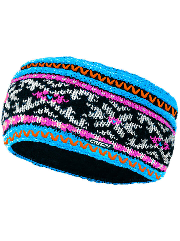 Повязка на голову Crazy Norge, красочный
Повязка на голову Crazy Norge, красочный