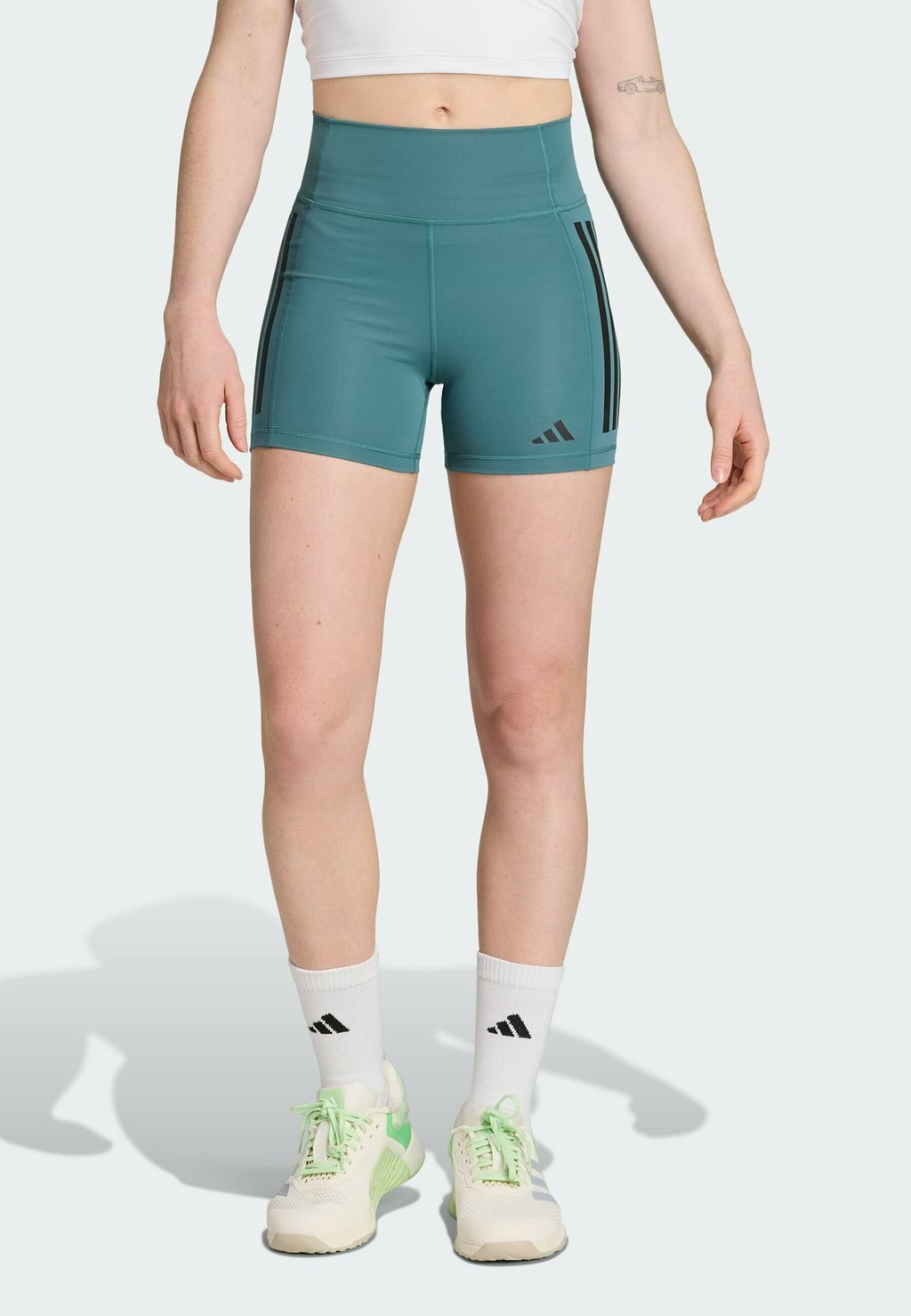 Леггинсы OPTIME 3 STRIPES Adidas Performance, цвет Preloved Teal
Леггинсы OPTIME 3 STRIPES Adidas Performance, цвет Preloved Teal