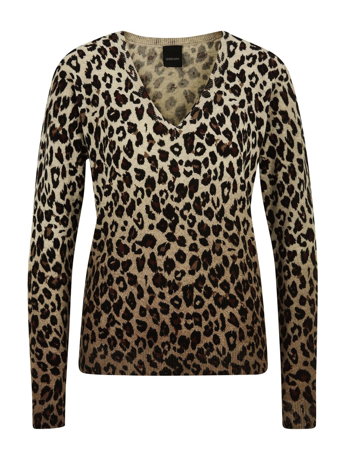 MADELEINE Свитер в черном цвете
MADELEINE Свитер в черном цвете