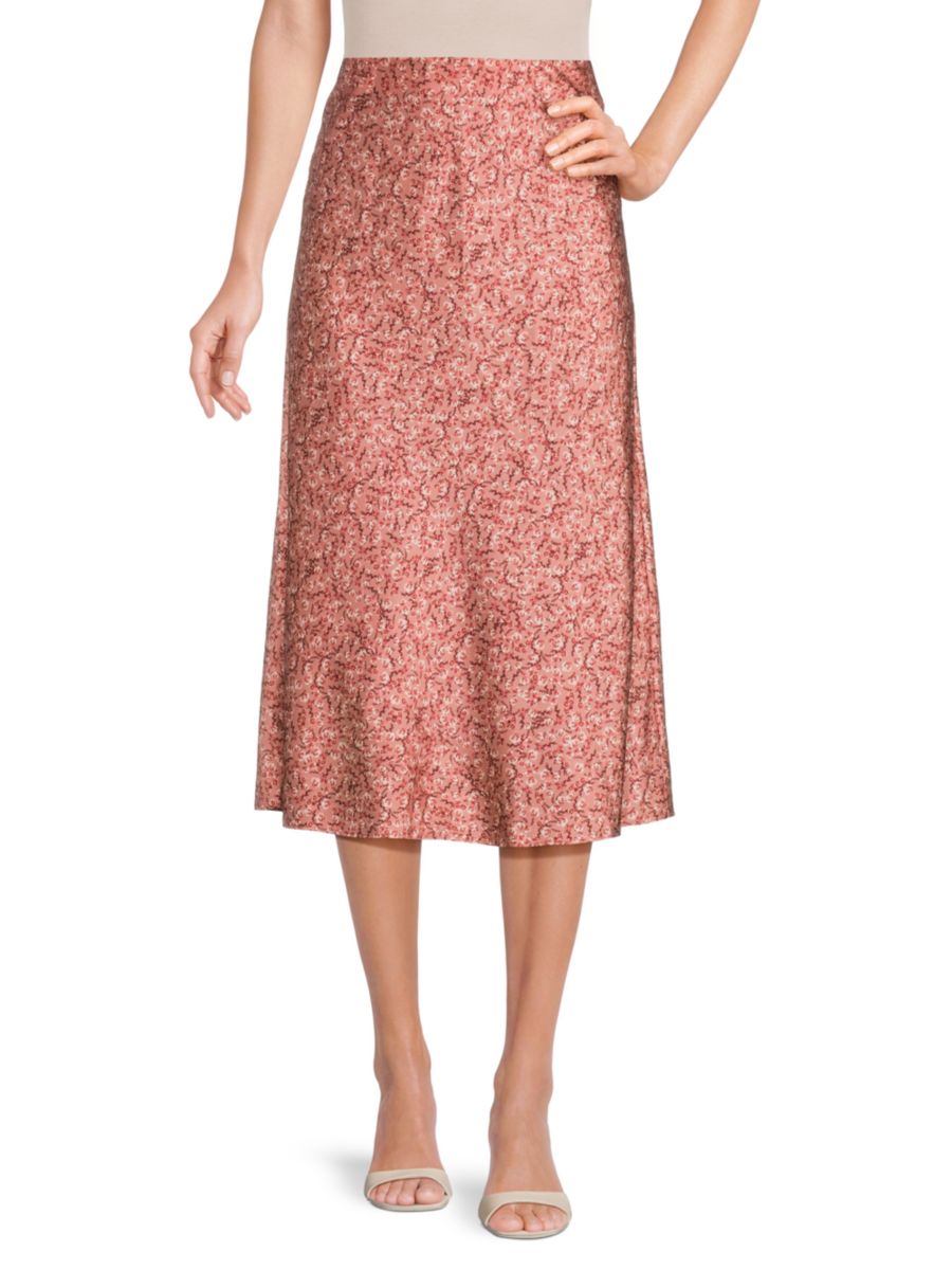 Юбка-трапеция Aviva Stretch Silk Cami NYC, цвет Cordial Pink
Юбка-трапеция Aviva Stretch Silk Cami NYC, цвет Cordial Pink