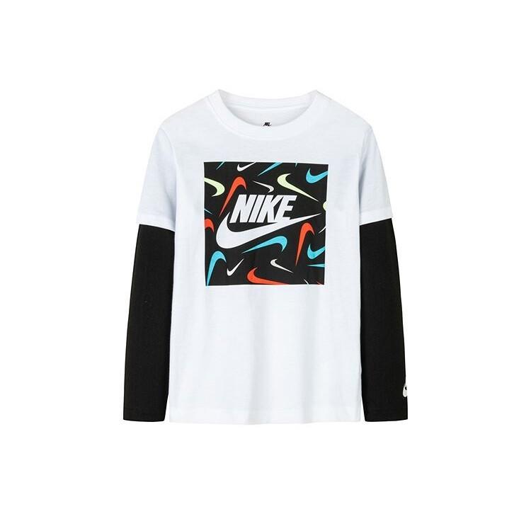 Детская футболка Nike, белый
Детская футболка Nike, белый