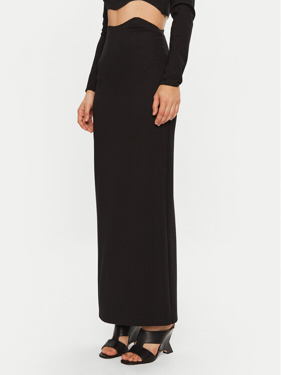 Облегающая юбка-карандаш Petunia R24P6128PT Staud, черный
Облегающая юбка-карандаш Petunia R24P6128PT Staud, черный