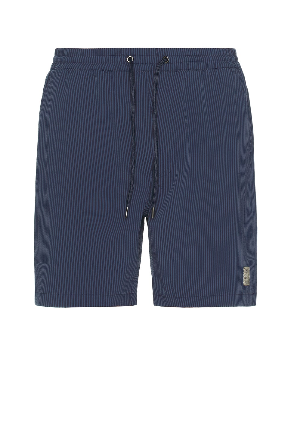 6" плавательные трусы на резинке Marine Layer, navy & blue stripe
6" плавательные трусы на резинке Marine Layer, navy & blue stripe