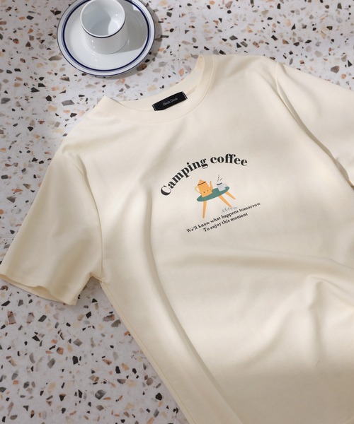 Футболка с принтом Girly Doll, бежевый
Футболка с принтом Girly Doll, бежевый