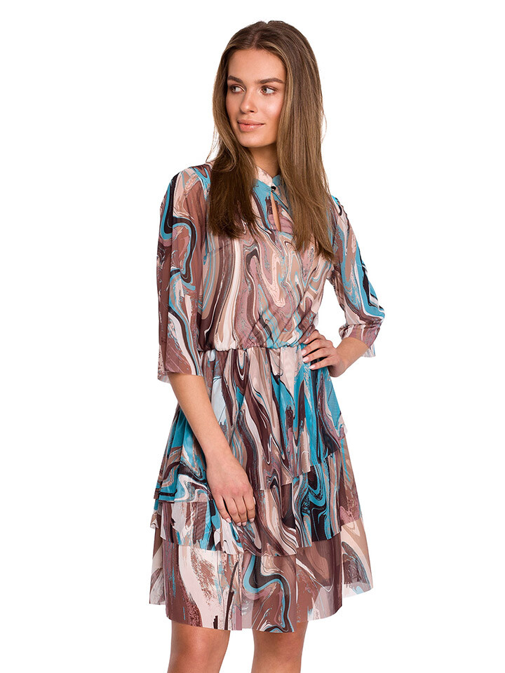 Платье Stylove, красочный
Платье Stylove, красочный