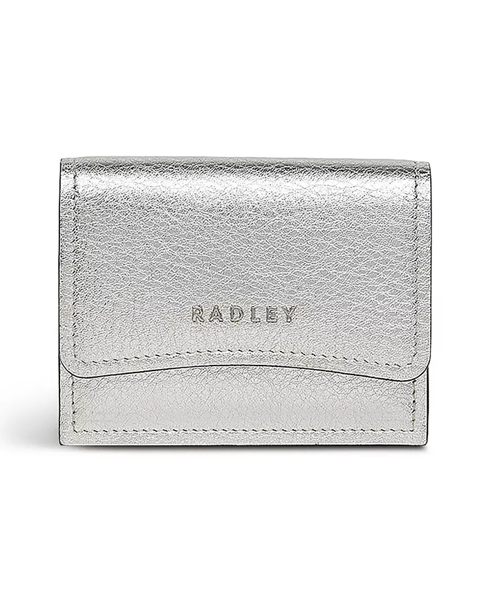 Кошелек для монет Selsey Street Radley London, серебряный
Кошелек для монет Selsey Street Radley London, серебряный