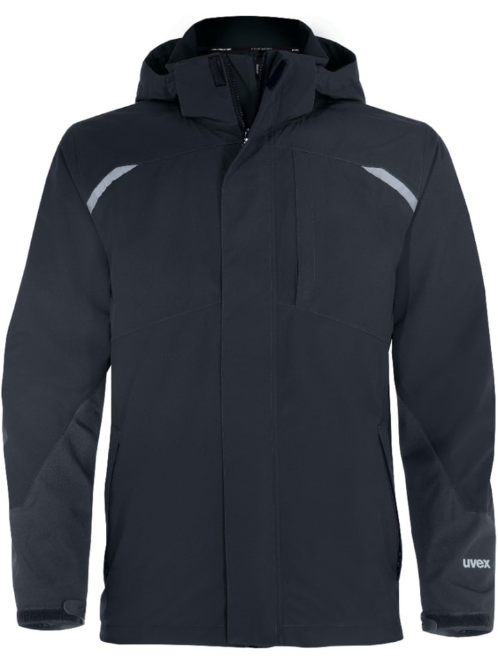 Куртка Wetterjacke Suxxeed Craft Uvex, черный
Куртка Wetterjacke Suxxeed Craft Uvex, черный