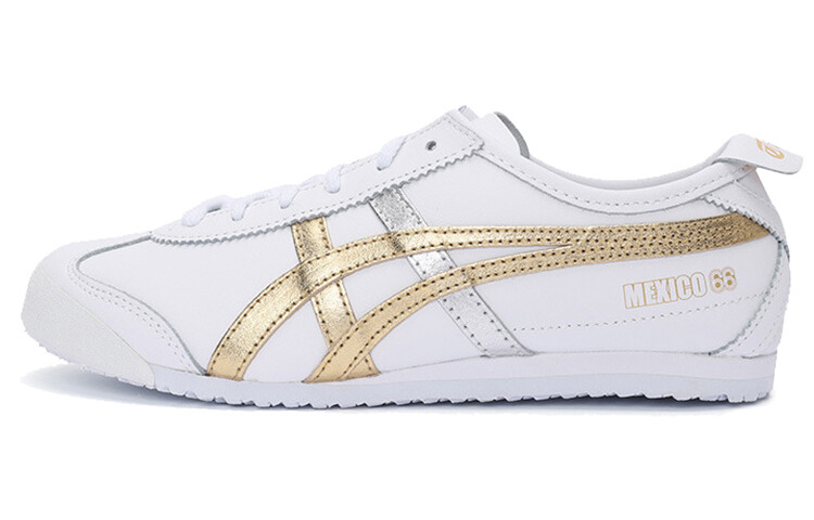 MEXICO 66 Кроссовки Lifestyle унисекс с низким верхом золото/мел Onitsuka Tiger, Желтый, MEXICO 66 Кроссовки Lifestyle унисекс с низким верхом золото/мел Onitsuka Tiger
MEXICO 66 Кроссовки Lifestyle унисекс с низким верхом золото/мел Onitsuka Tiger, Желтый, MEXICO 66 Кроссовки Lifestyle унисекс с низким верхом золото/мел Onitsuka Tiger