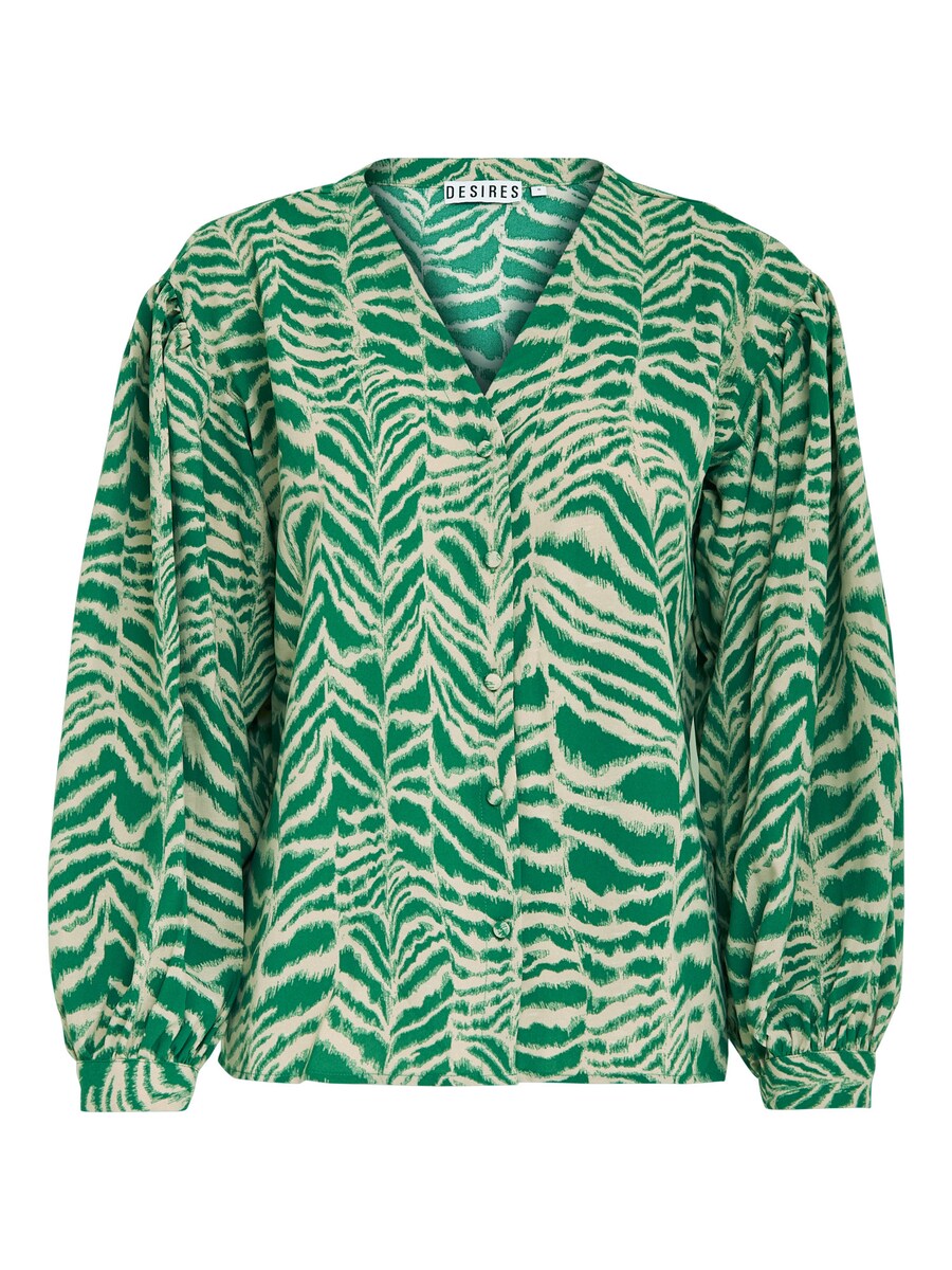 Блуза DESIRES Alberte, Grass green
Блуза DESIRES Alberte, Grass green