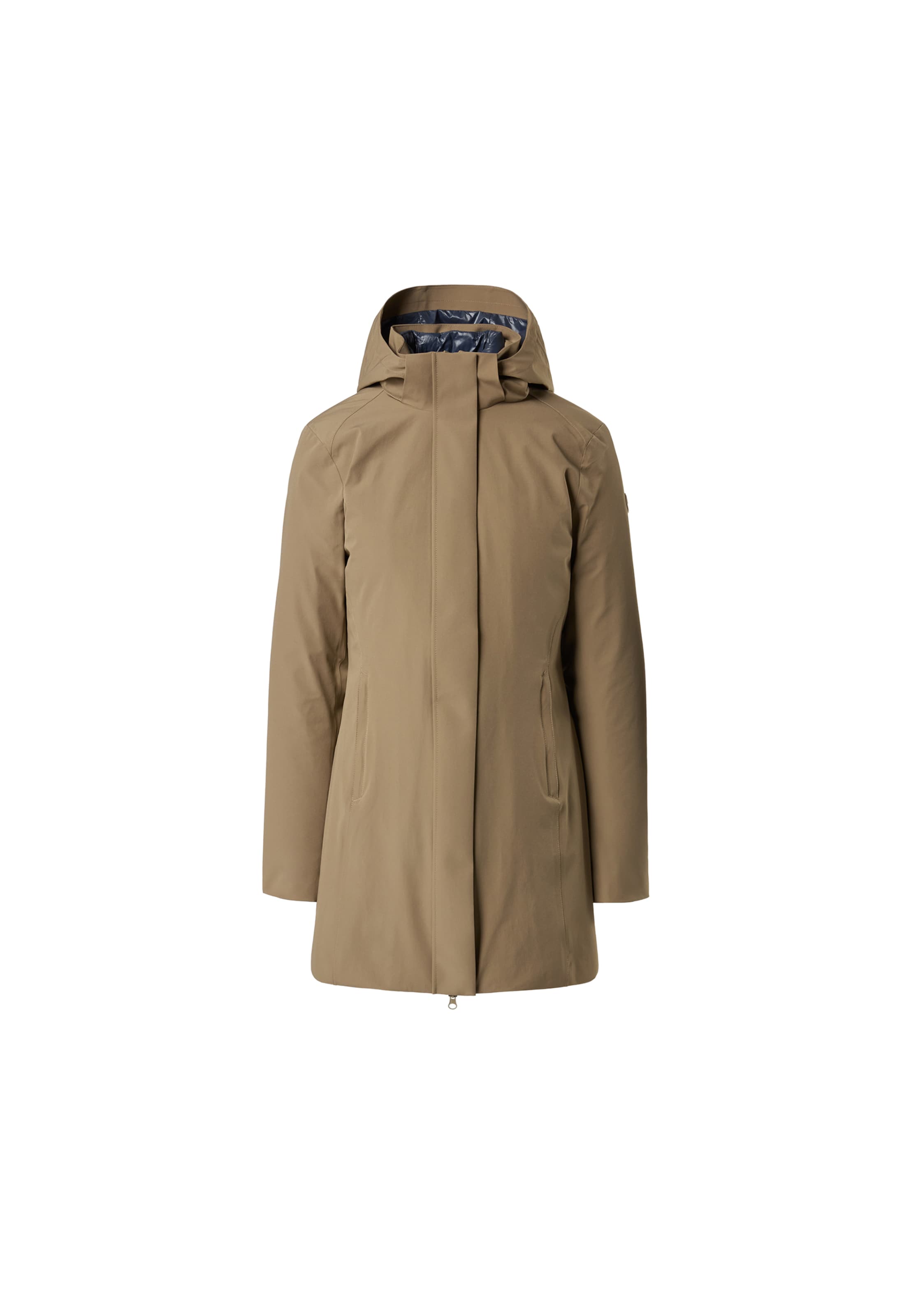 North Sails Демисезонное пальто 'Dartmouth' в темно-коричневом цвете
North Sails Демисезонное пальто 'Dartmouth' в темно-коричневом цвете