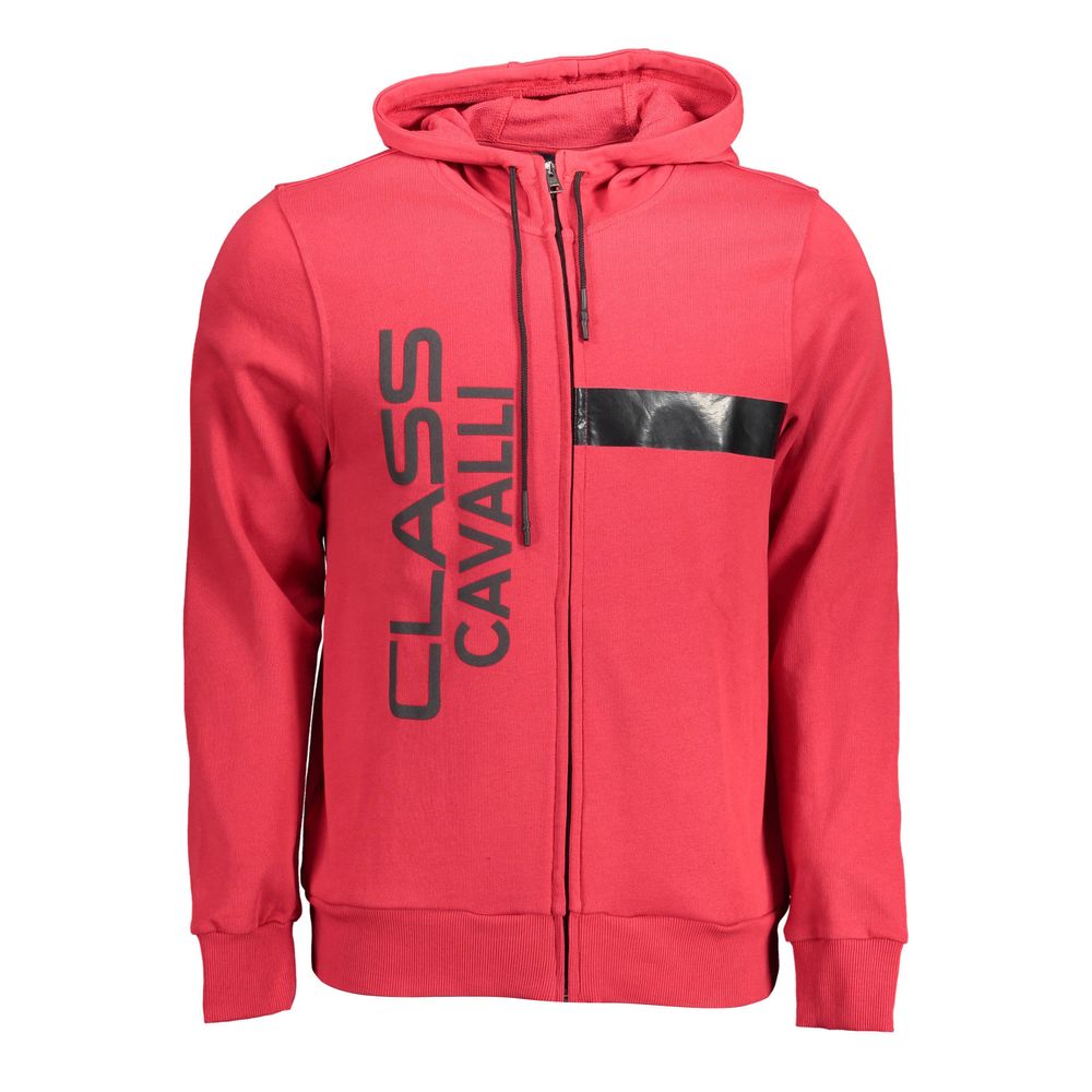 Красный хлопковый свитер cavalli CLASS
Красный хлопковый свитер cavalli CLASS