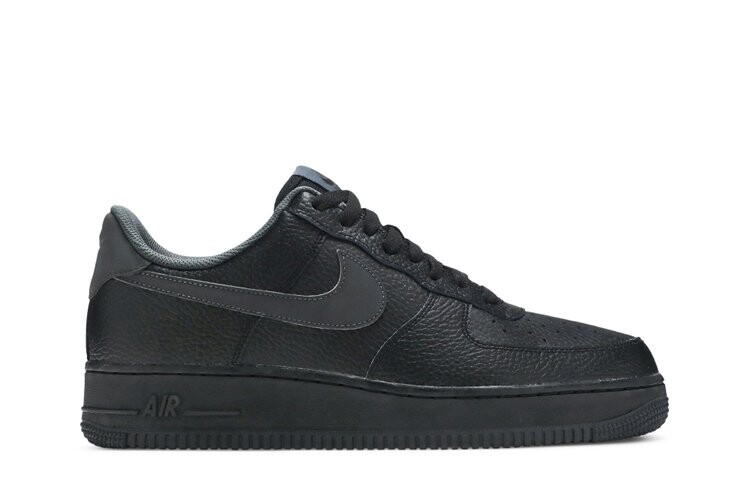 Кроссовки Nike Air Force 1 Low 'Anthracite', черный
Кроссовки Nike Air Force 1 Low 'Anthracite', черный