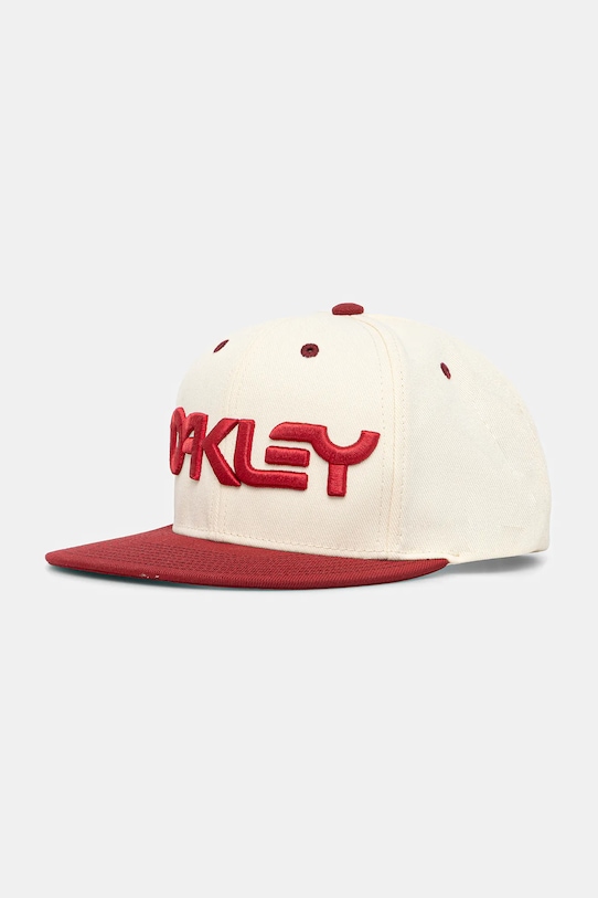 Кепка с козырьком Oakley, бежевый
Кепка с козырьком Oakley, бежевый