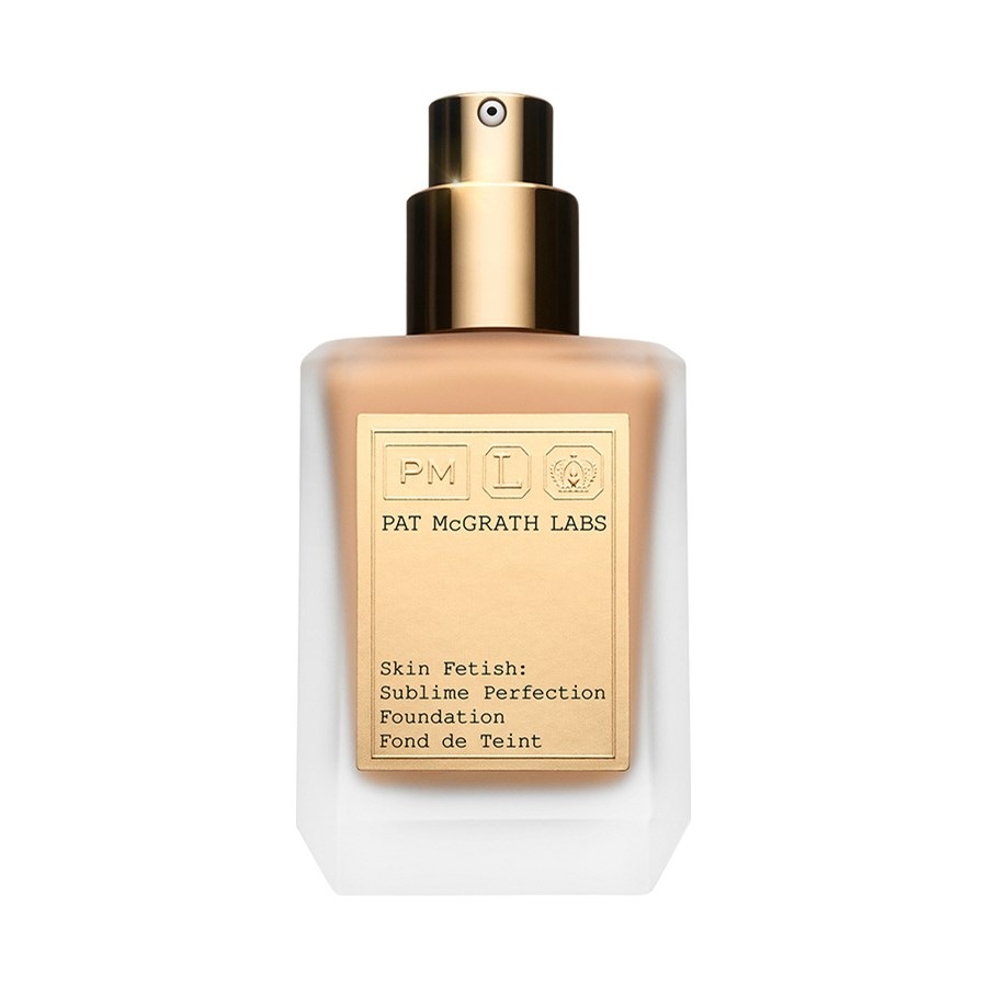 Тональная основа Pat McGrath Labs Skin Fetish Sublime Perfection Foundation, Nr. 13 Light Medium / 35 ml
Тональная основа Pat McGrath Labs Skin Fetish Sublime Perfection Foundation, Nr. 13 Light Medium / 35 ml