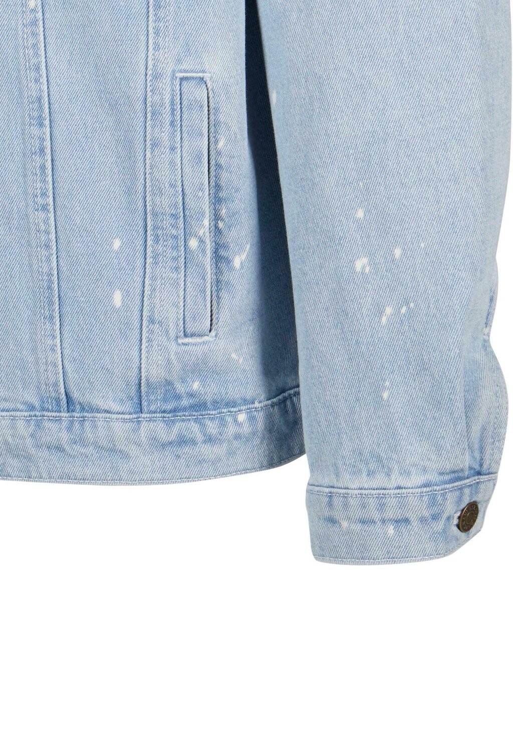 Джинсовая куртка Og Paintsplatter Trucker Bleached Karl Kani, сине-белый
Джинсовая куртка Og Paintsplatter Trucker Bleached Karl Kani, сине-белый