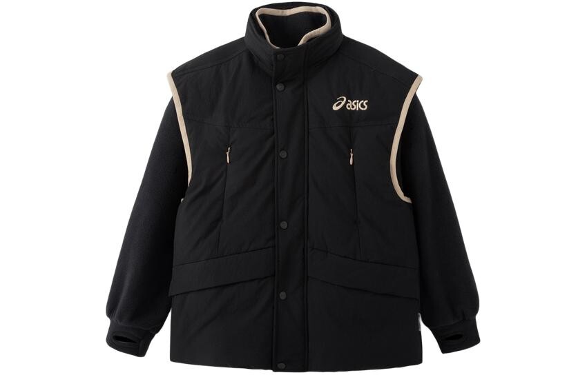 Детские пуховики/жилеты Asics, черный
Детские пуховики/жилеты Asics, черный