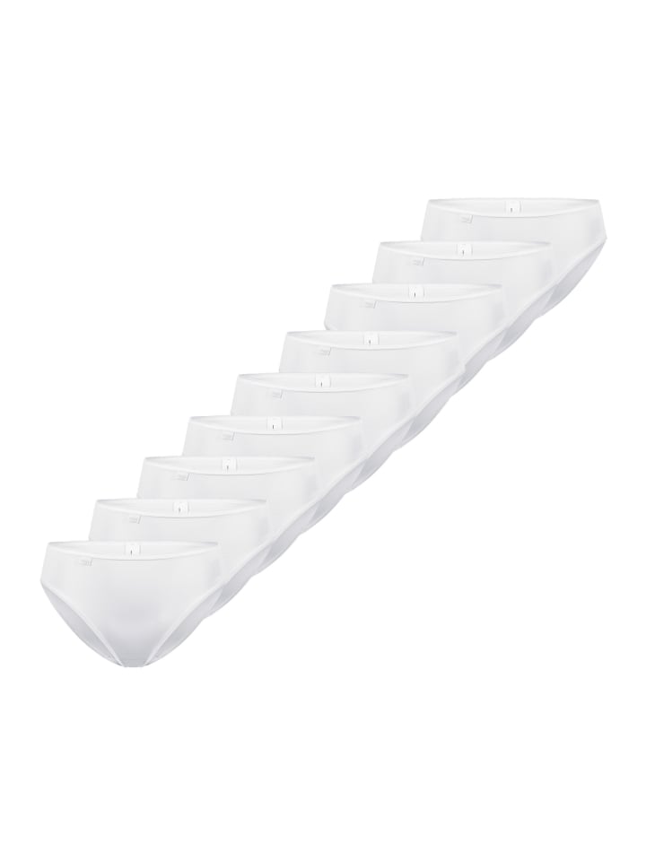 Sloggi Трусы Tai Slip 24/7 Microfibre in Weiß
Sloggi Трусы Tai Slip 24/7 Microfibre in Weiß