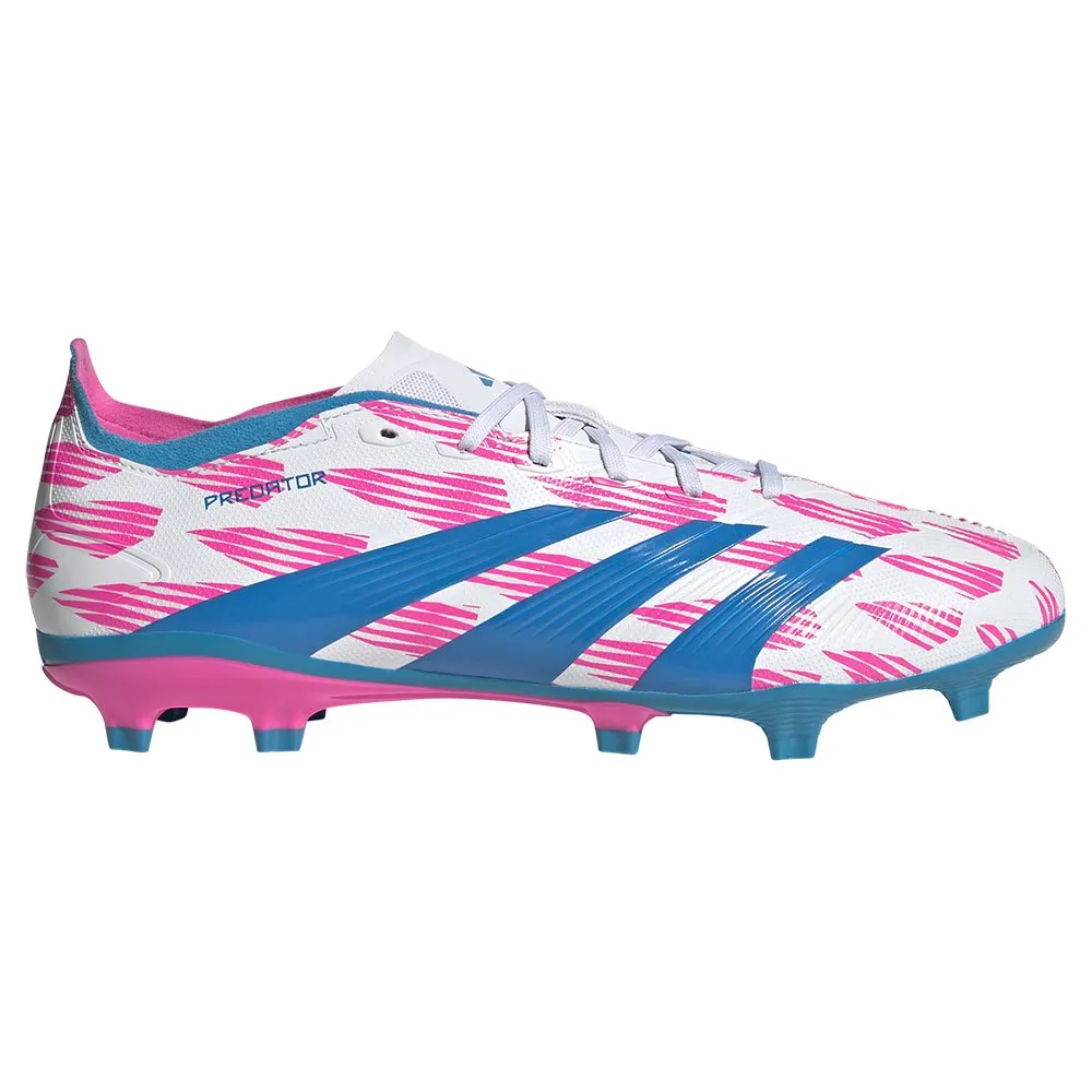 Футбольные бутсы adidas Predator League FG, белый
Футбольные бутсы adidas Predator League FG, белый