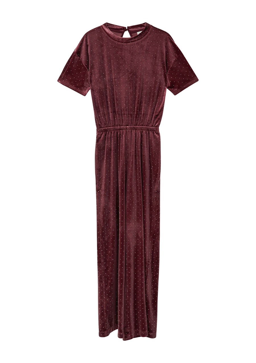 Комбинезон s.Oliver, бордовый
Комбинезон s.Oliver, бордовый