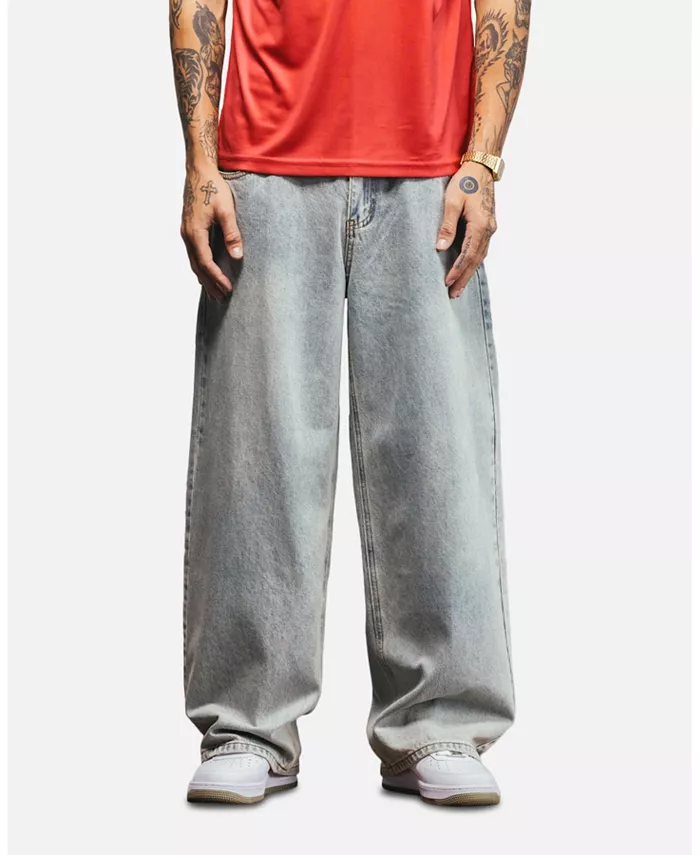 Мужские джинсы Subway Carre, синий
Мужские джинсы Subway Carre, синий