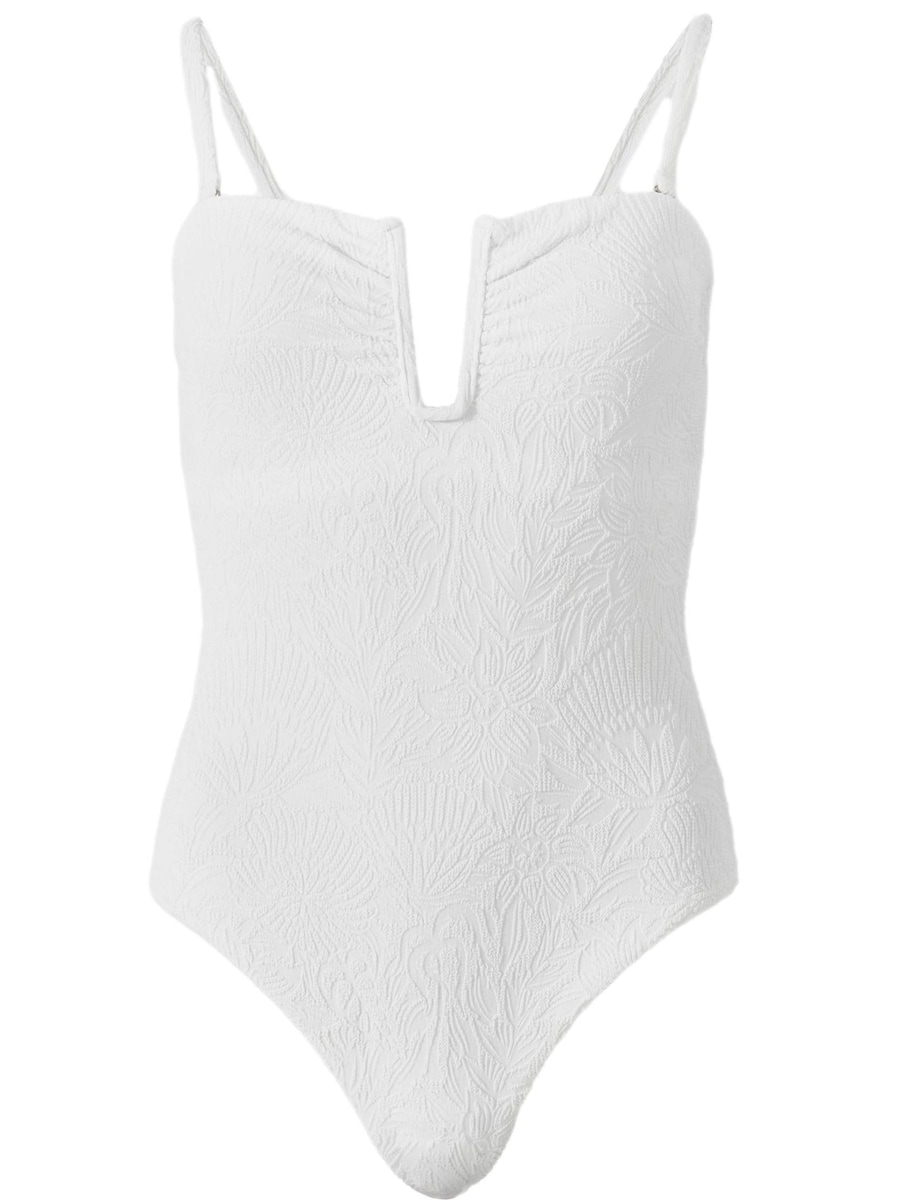 Купальник-бралетт Mint Velvet, белый
Купальник-бралетт Mint Velvet, белый