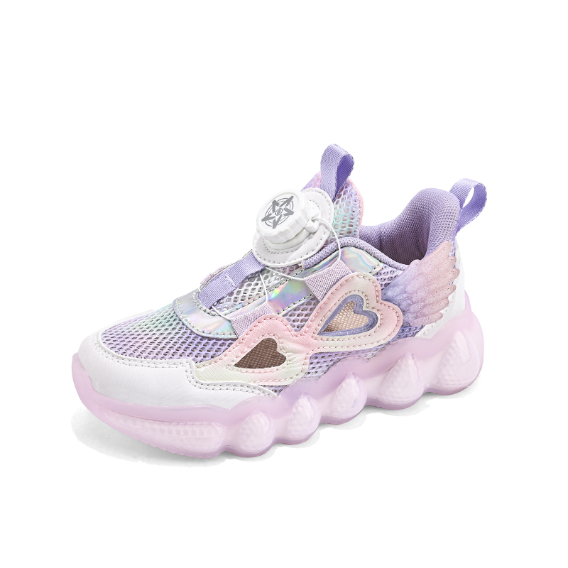 Дышащая, износостойкая, нескользящая детская обувь для повседневной носки RHOBESAM, фиолетовый
Дышащая, износостойкая, нескользящая детская обувь для повседневной носки RHOBESAM, фиолетовый