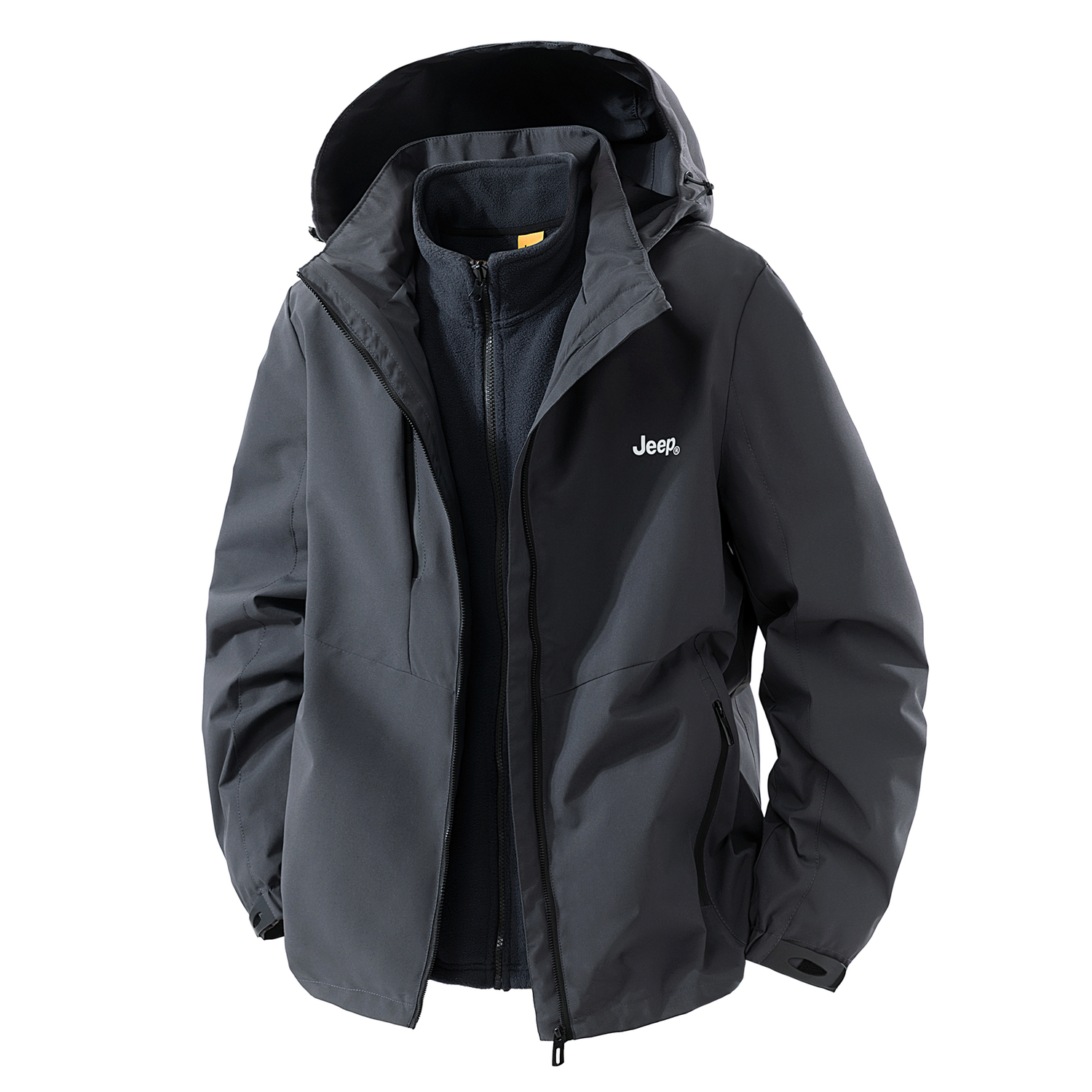 Куртка Unisex из коллекции Classic Collection Jeep, серый
Куртка Unisex из коллекции Classic Collection Jeep, серый