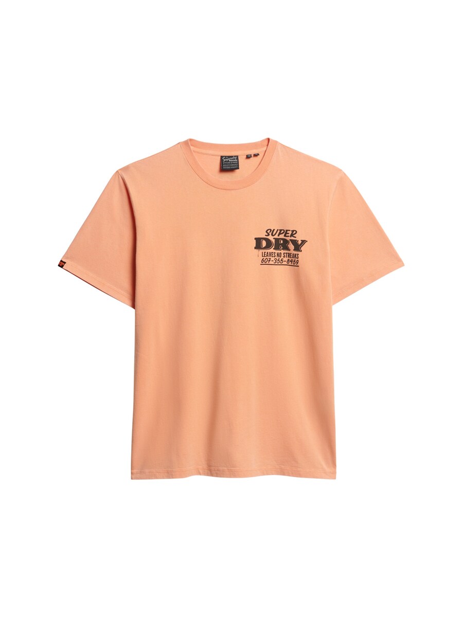 Футболка Superdry Trade Tools, Orange
Футболка Superdry Trade Tools, Orange