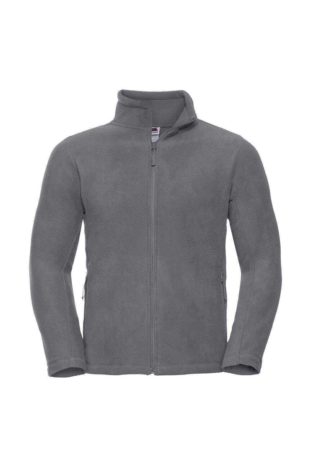 Флисовая куртка для улицы с полной молнией Russell, серый
Флисовая куртка для улицы с полной молнией Russell, серый