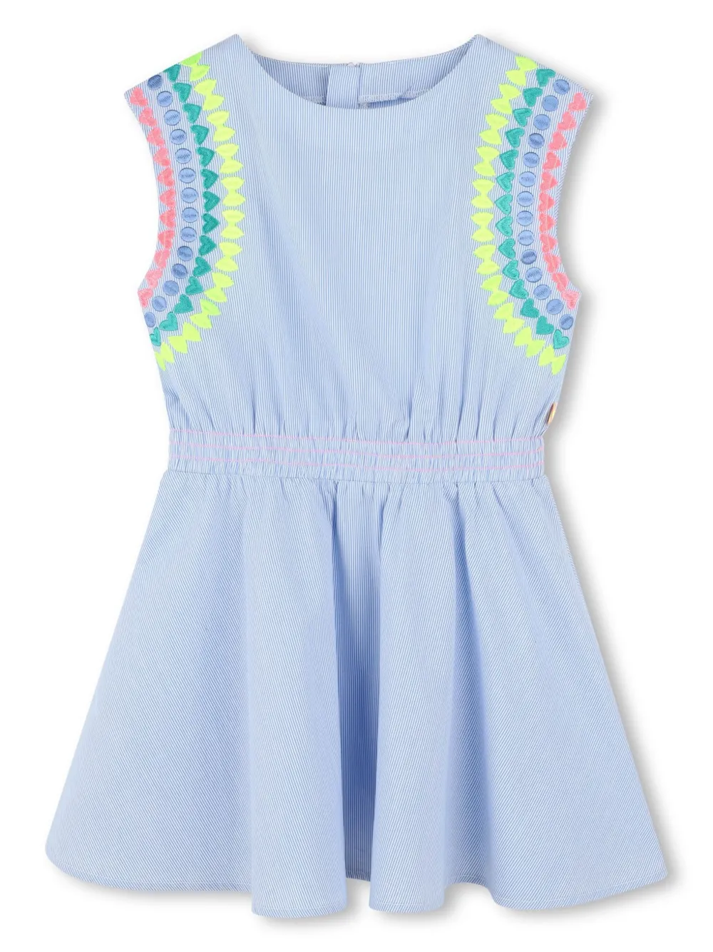 Платье с вышивкой Billieblush, синий
Платье с вышивкой Billieblush, синий