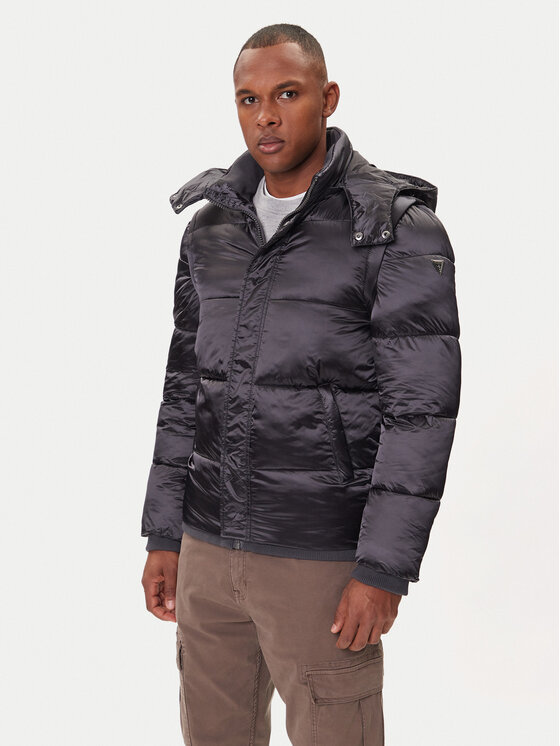 Зимняя куртка regular fit M5BL2L WGZF2 Guess, серый
Зимняя куртка regular fit M5BL2L WGZF2 Guess, серый