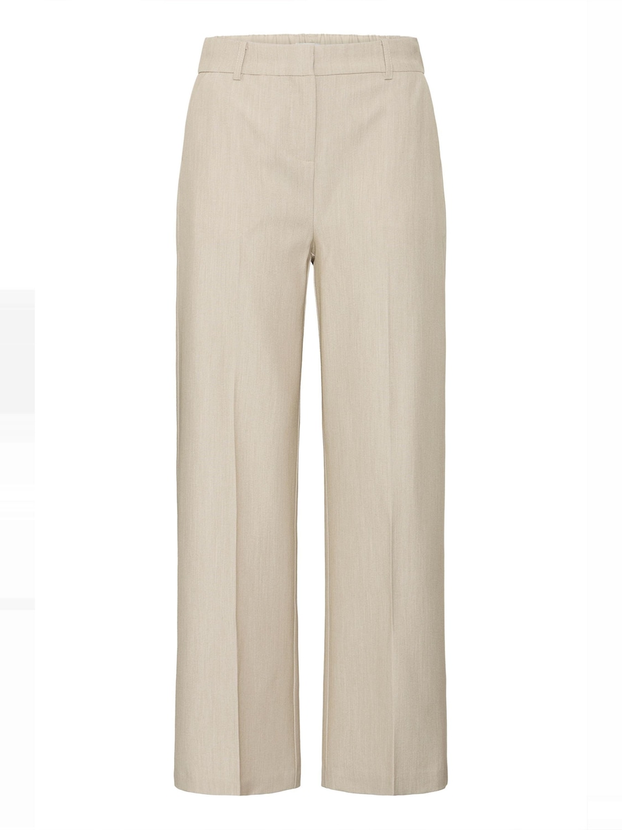 Широкие брюки со складками спереди b.young DANTA, Mottled Beige
Широкие брюки со складками спереди b.young DANTA, Mottled Beige