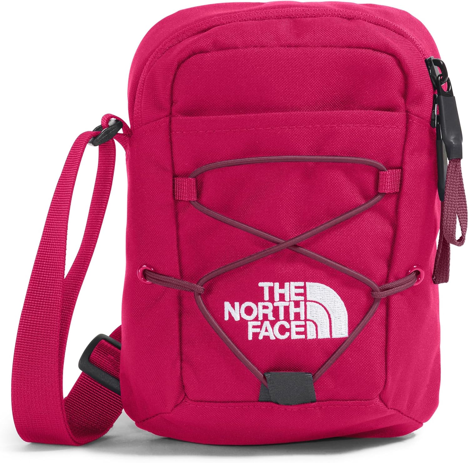 The North Face Jester Crossbody Bag | Водоотталкивающая сумка-слинг, несколько вариантов ношения, регулируемый ремень, система поддержки багажным шнуром, Lali Guran/Rhododendron, One Size
The North Face Jester Crossbody Bag | Водоотталкивающая сумка-слинг, несколько вариантов ношения, регулируемый ремень, система поддержки багажным шнуром, Lali Guran/Rhododendron, One Size