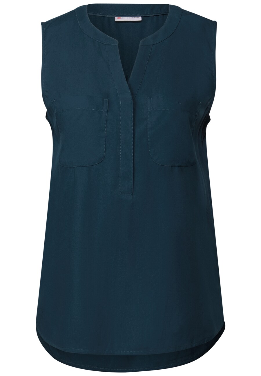 Блуза STREET ONE, синий
Блуза STREET ONE, синий