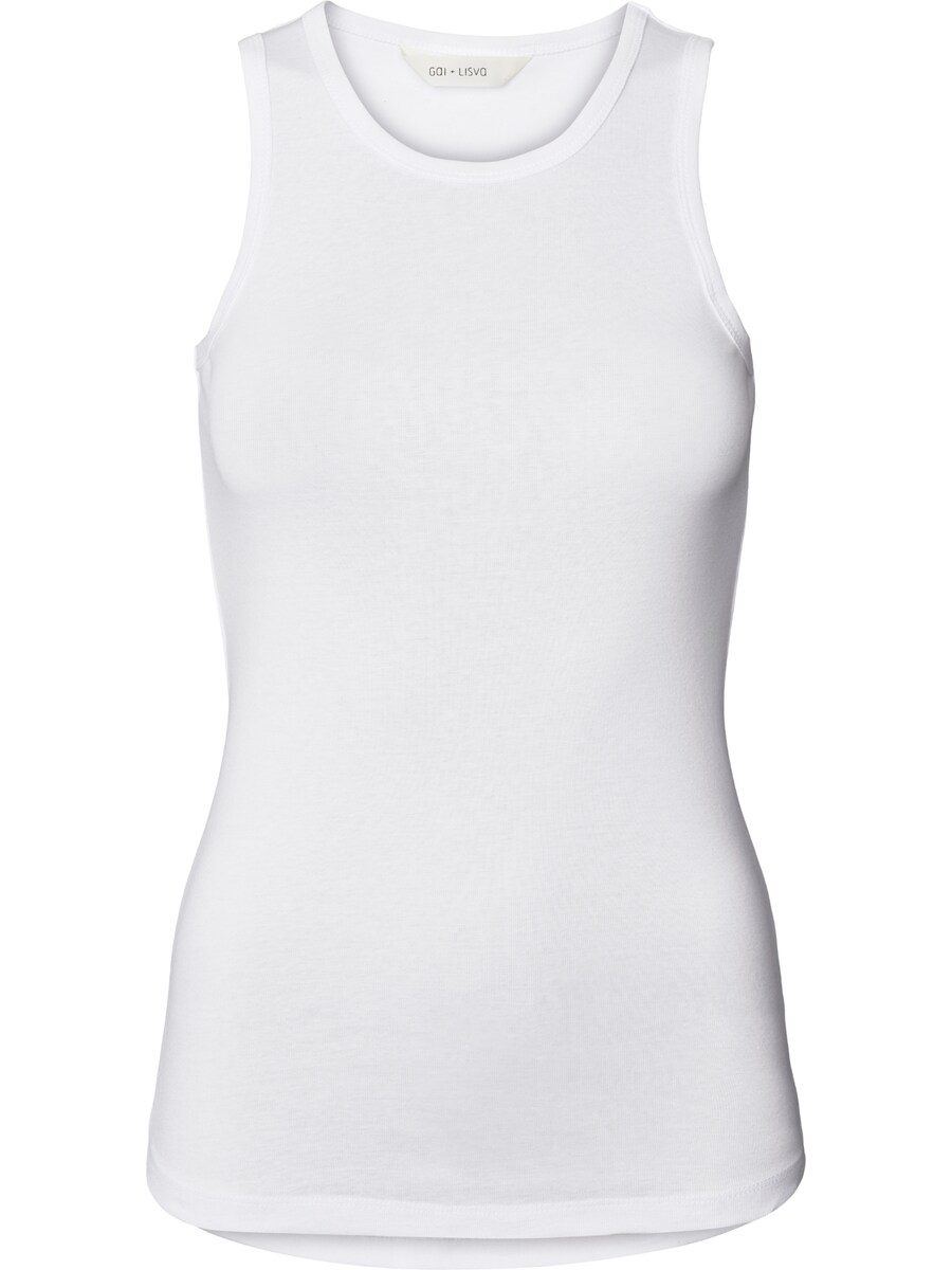 Топ Gai+Lisva Alberte, белый
Топ Gai+Lisva Alberte, белый