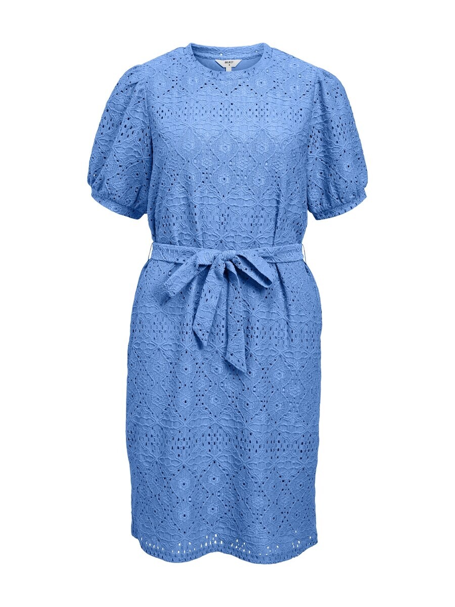 Мини платье OBJECT Dress Feodora, лазурный
Мини платье OBJECT Dress Feodora, лазурный