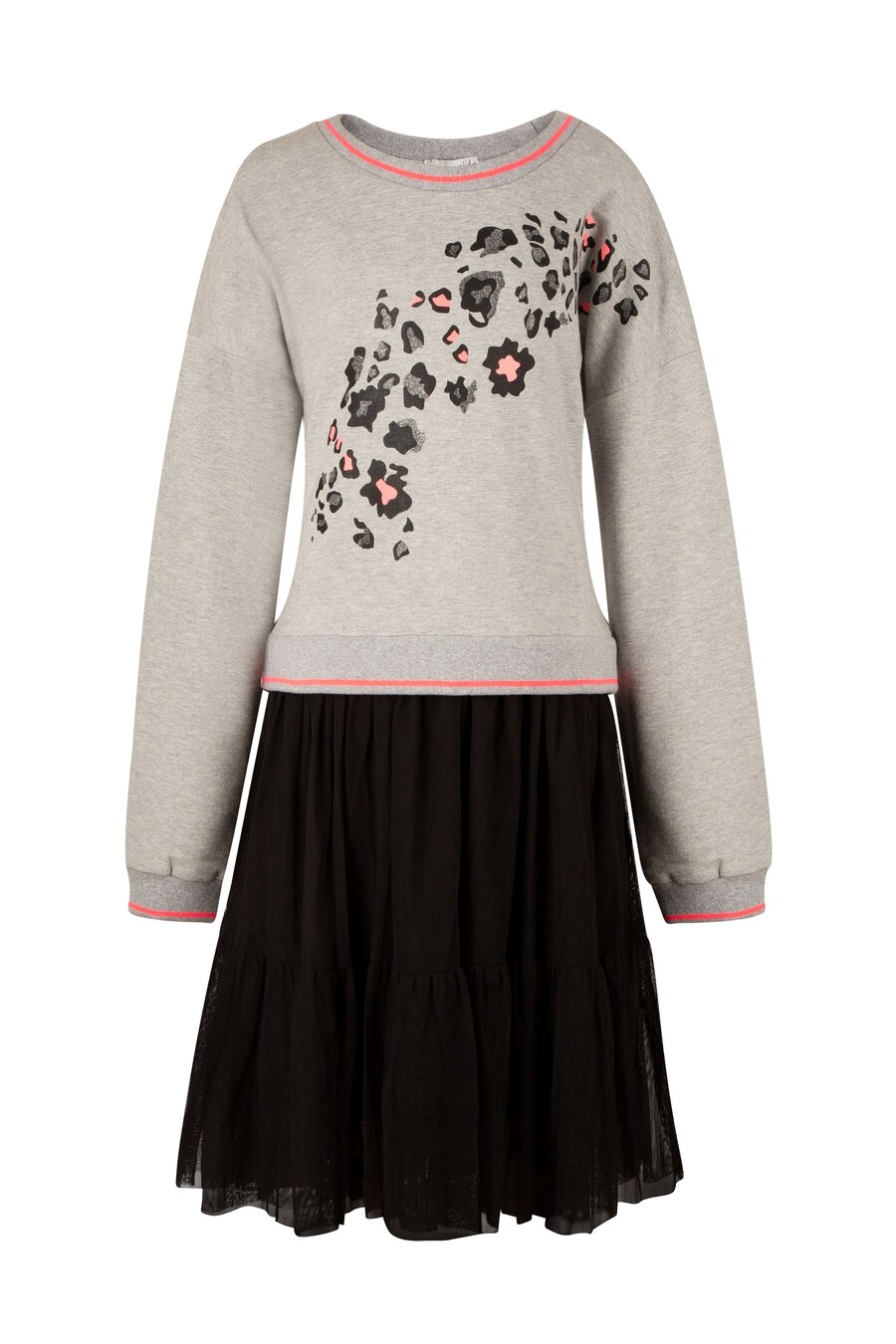 Платье happy girls, серый
Платье happy girls, серый