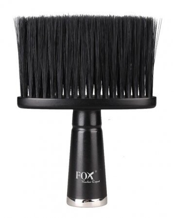 Широкий воротник, черный FOX Barber Expert
Широкий воротник, черный FOX Barber Expert