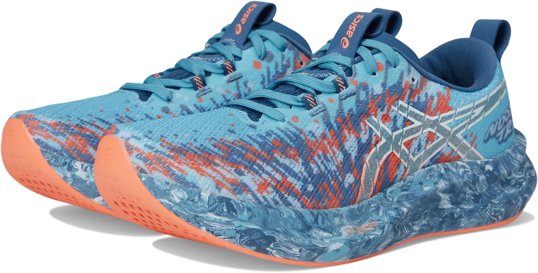 Кроссовки ASICS Noosa Tri 16, цвет Stillwater/Winter Sea 
Кроссовки ASICS Noosa Tri 16, цвет Stillwater/Winter Sea