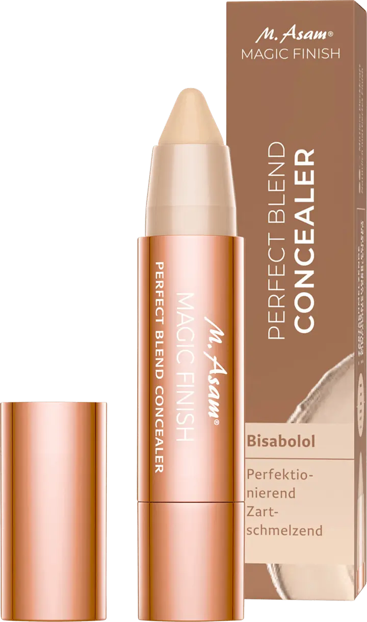 Консилер M. Asam Concealer Perfect Blend Ivory, 3 g
Консилер M. Asam Concealer Perfect Blend Ivory, 3 g