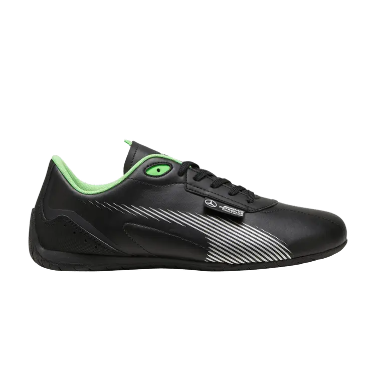 Кроссовки Mercedes-AMG Petronas F1 x Neo Cat 2.0 'Black Fizzy Green', черный
Кроссовки Mercedes-AMG Petronas F1 x Neo Cat 2.0 'Black Fizzy Green', черный